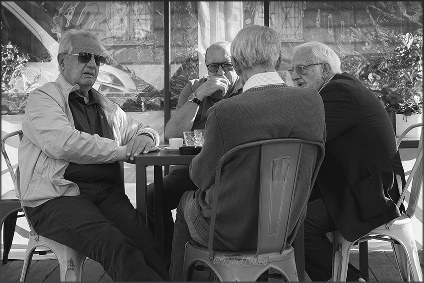 Streetphotography in Rome 10-2022