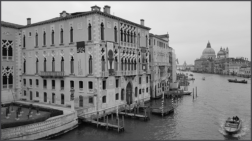 Venice in black & white (2022)