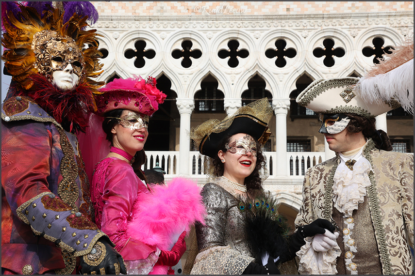Il Carnevale @Venice (2022)