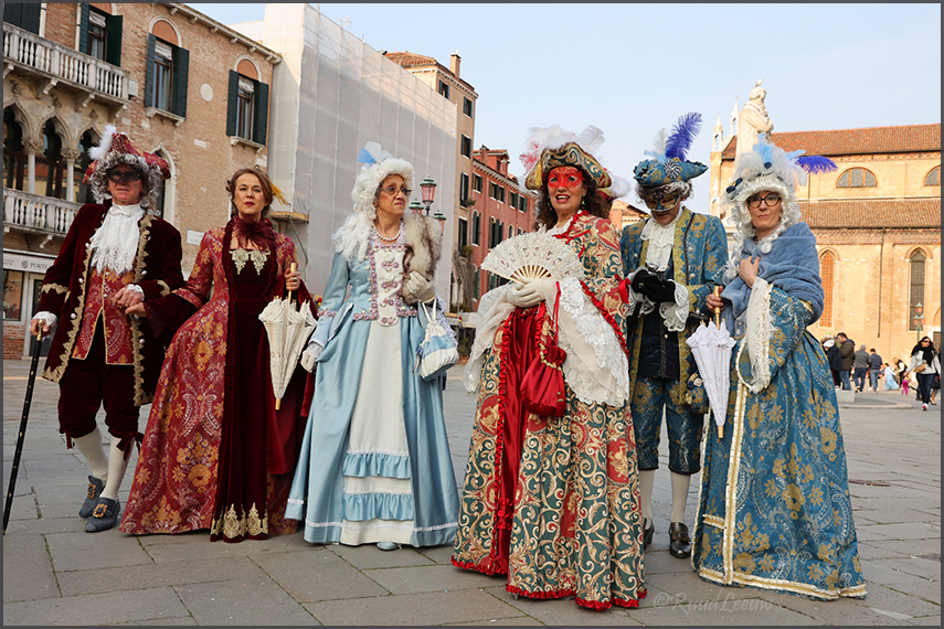 Il Carnevale @Venice (2022)