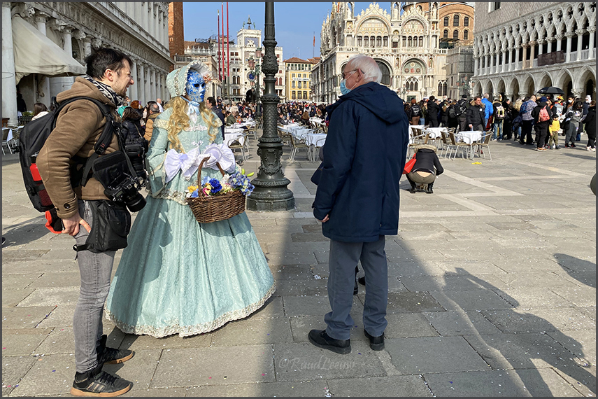 Il Carnevale @Venice (2022)