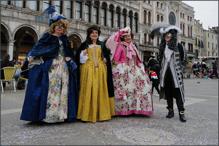 Il Carnevale @Venice (2022)