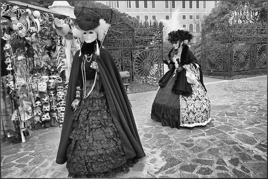 Il Carnevale @Venice (2022)