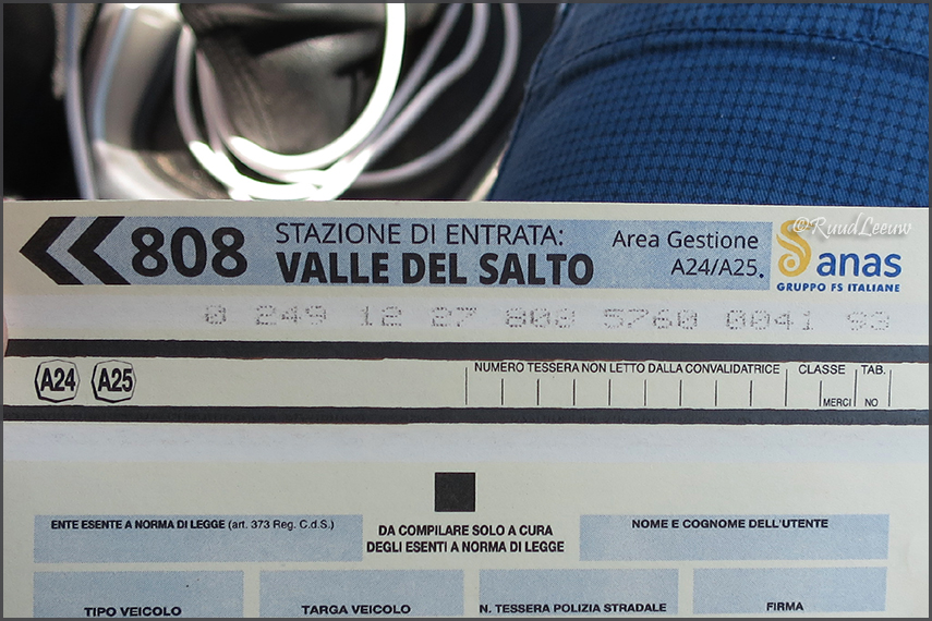 Italy roadtrip, 2023