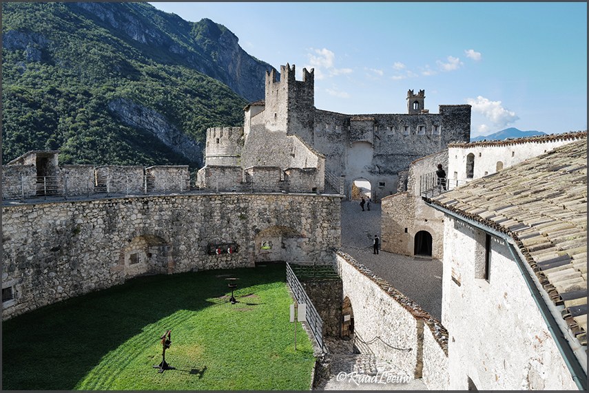 Castle Beseno, Italy 2023