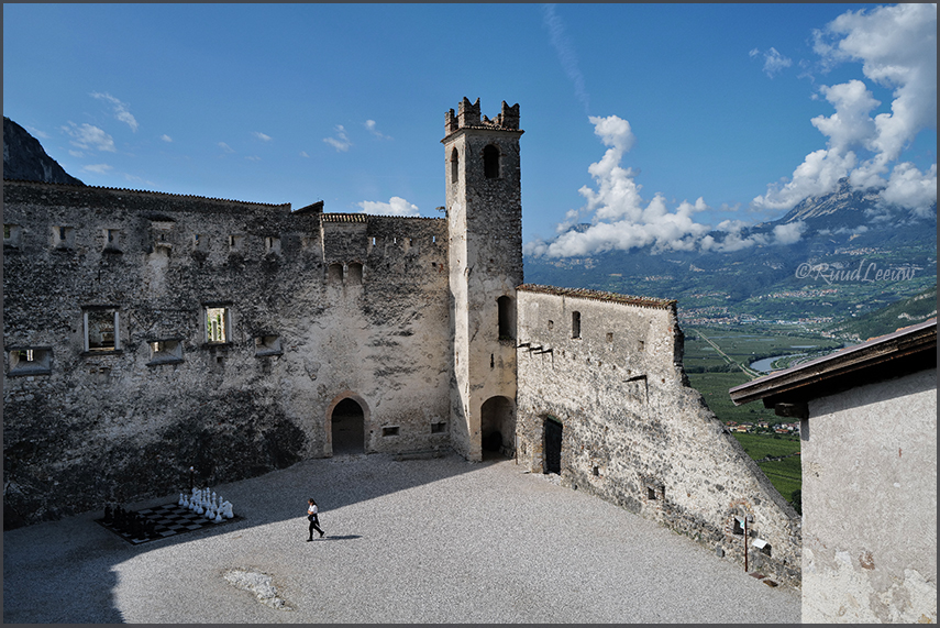 Castle Beseno, Italy 2023