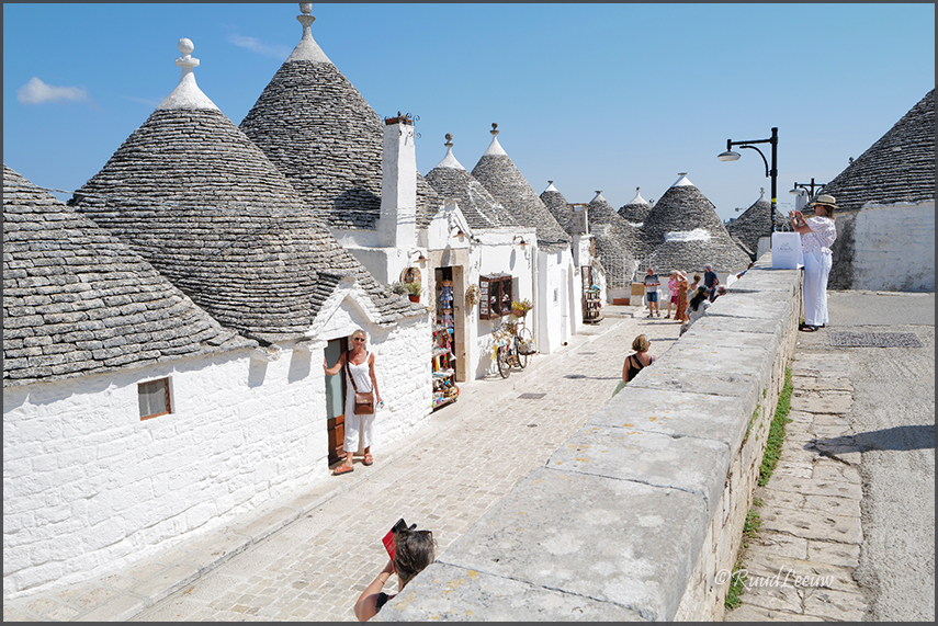 Alberobello, Italy 2023