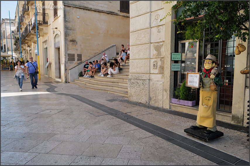 Matera, Italy 2023