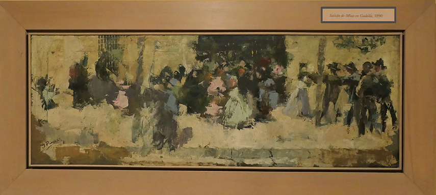 Modern Art Museum, Valencia