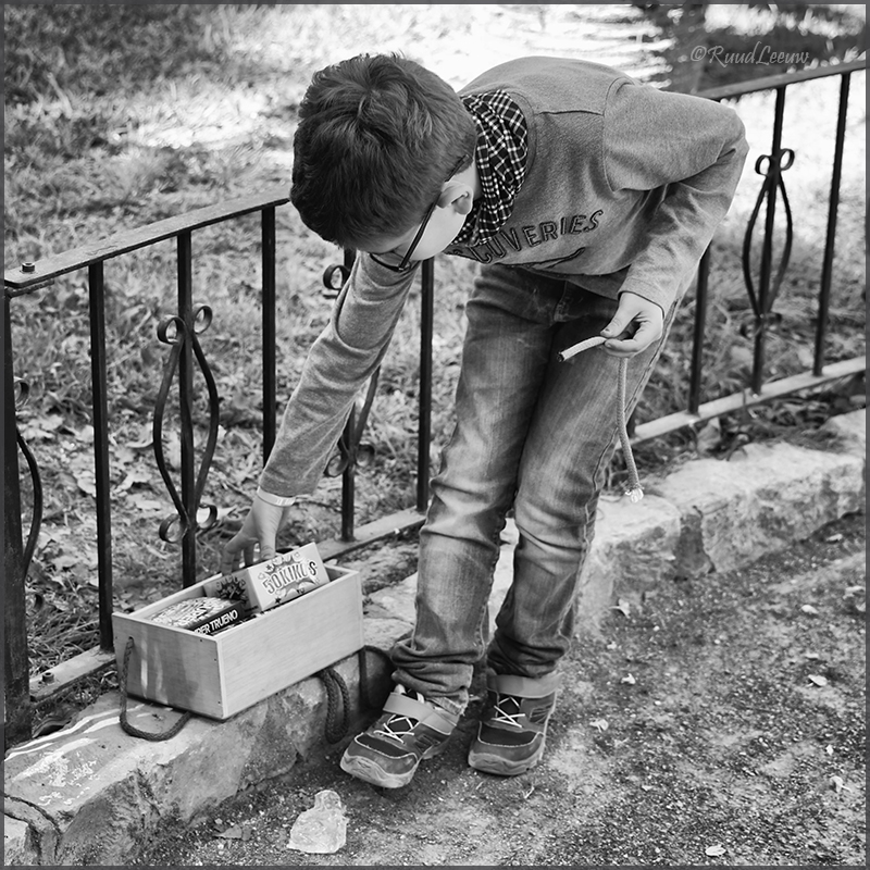 The streets of Valencia for streetphotography (3-3023)