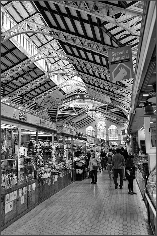 Valencia, walkabout 3-2023