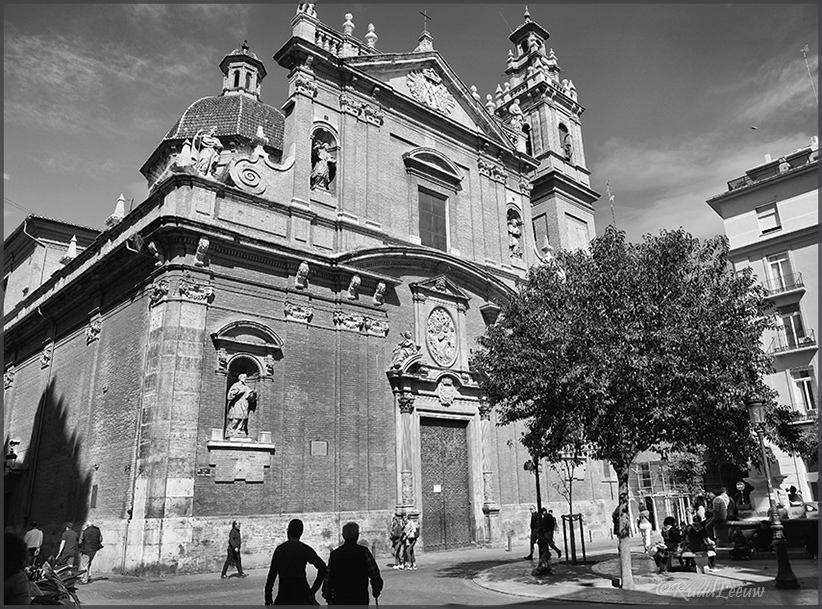 Valencia, walkabout 3-2023