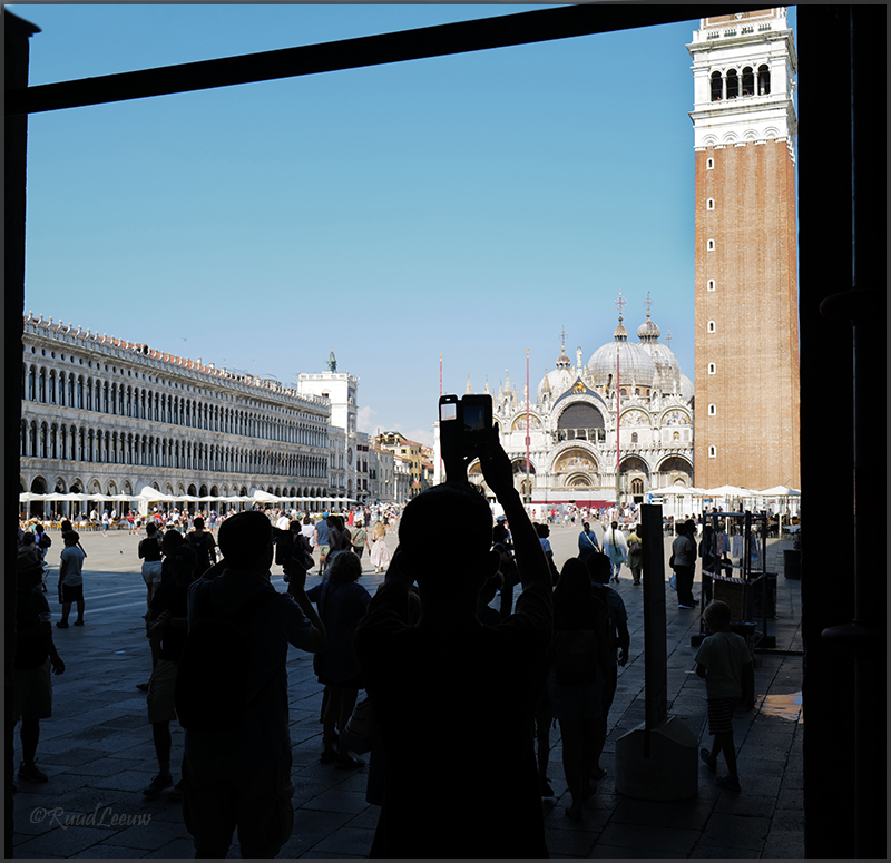 Visit to Venice Sep.2023 - Photos (c) Ruud Leeuw
