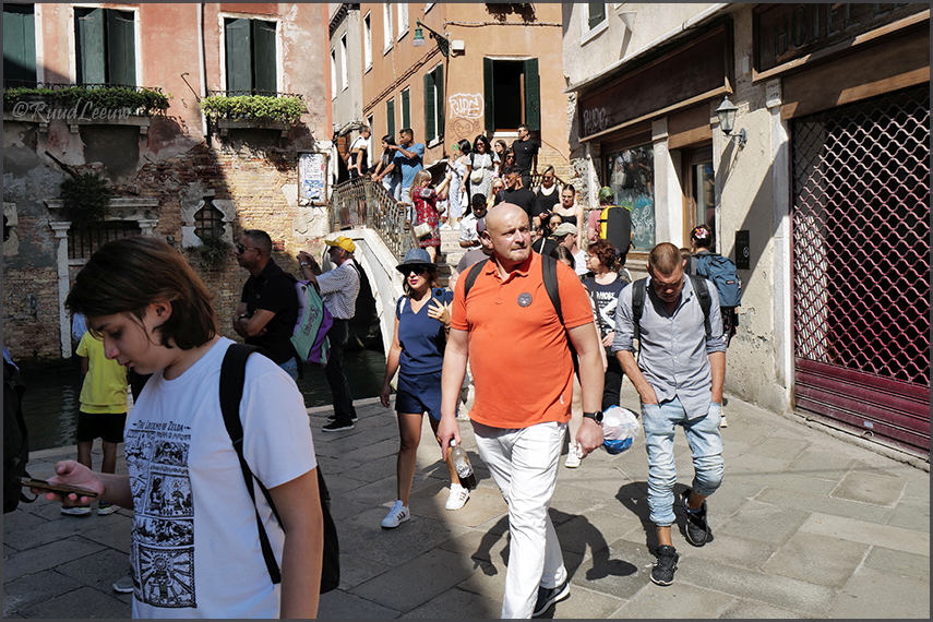 Visit to Venice Sep.2023 - Photos (c) Ruud Leeuw