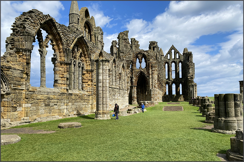 Travels in England, 2024 - photography by Ruud Leeuw