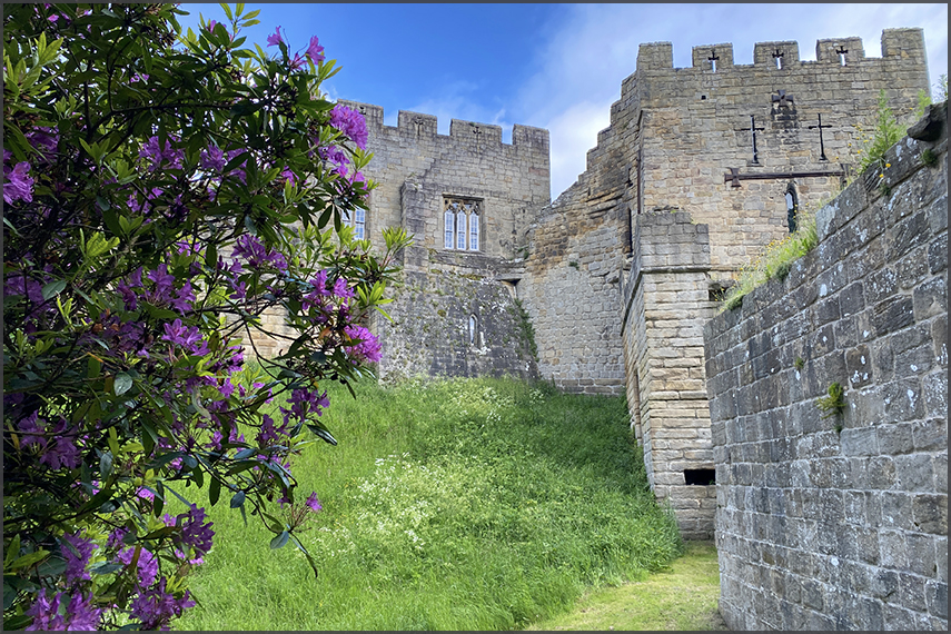 Travels in England, 2024 - photography by Ruud Leeuw