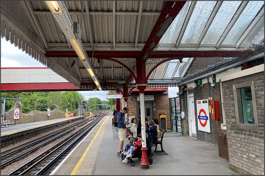 Travels in England, 2024 - photography by Ruud Leeuw