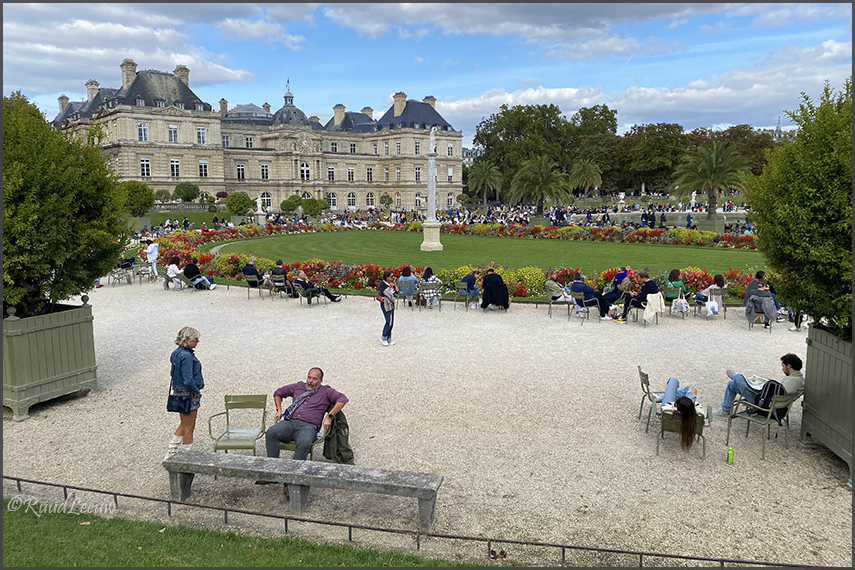 Paris, France 09-2024