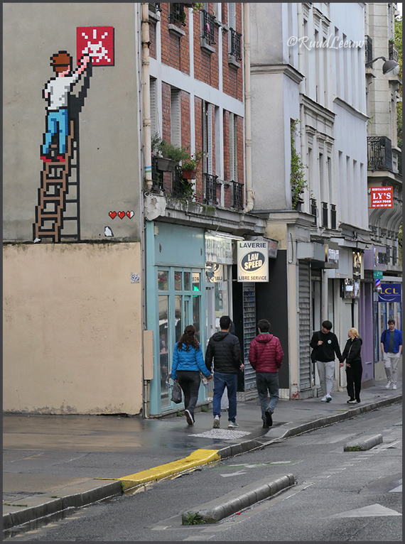 Paris, France 09-2024