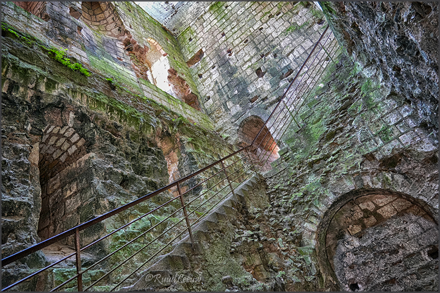 Castles in the river Loire region