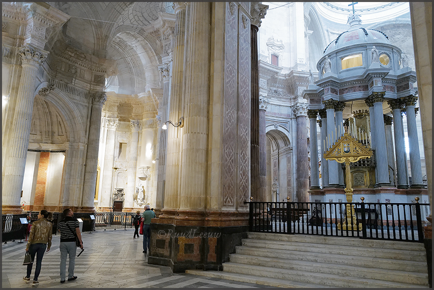 Visit to Cadiz, 23Mar24