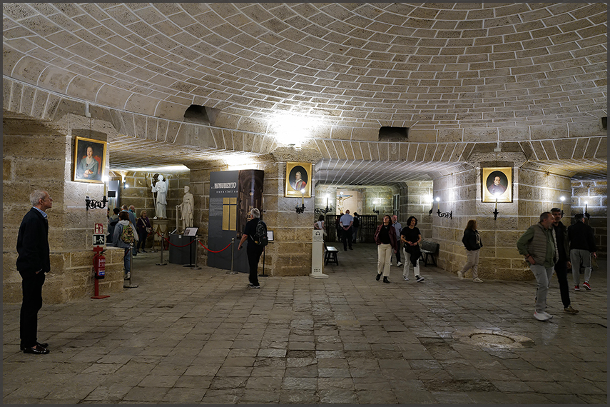 Visit to Cadiz, 23Mar24