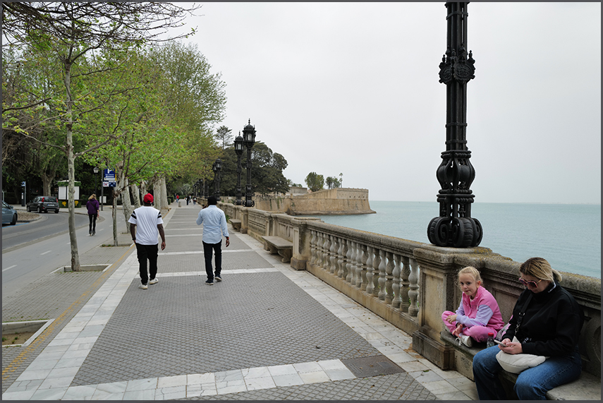 Visit to Cadiz, 23Mar24