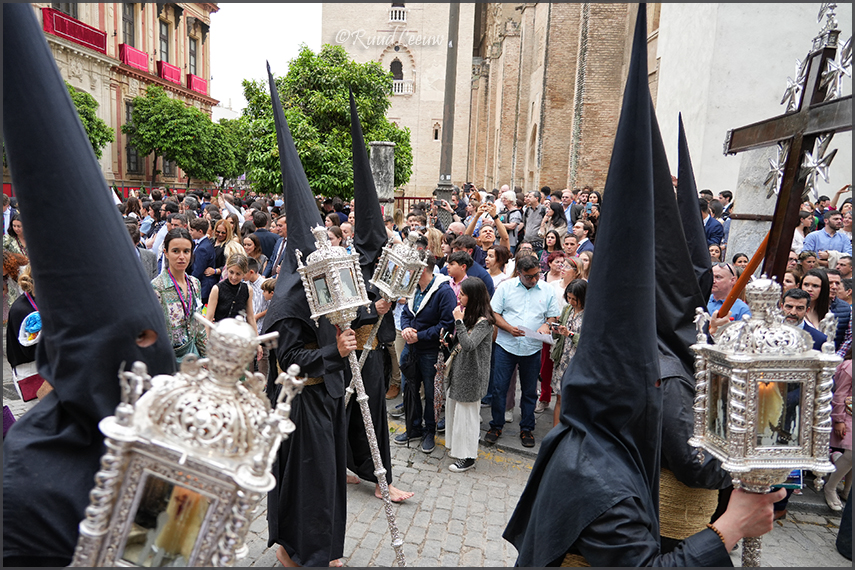 Sevilla Processions Holy Week, March 2024 | Ruud Leeuw