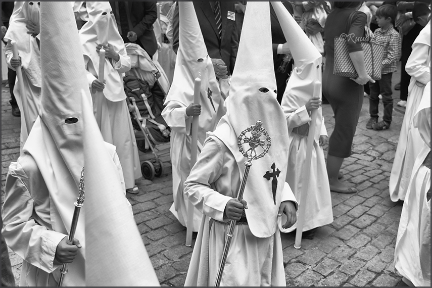 Sevilla Processions Holy Week, March 2024 | Ruud Leeuw