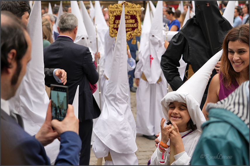 Sevilla Processions Holy Week, March 2024 | Ruud Leeuw
