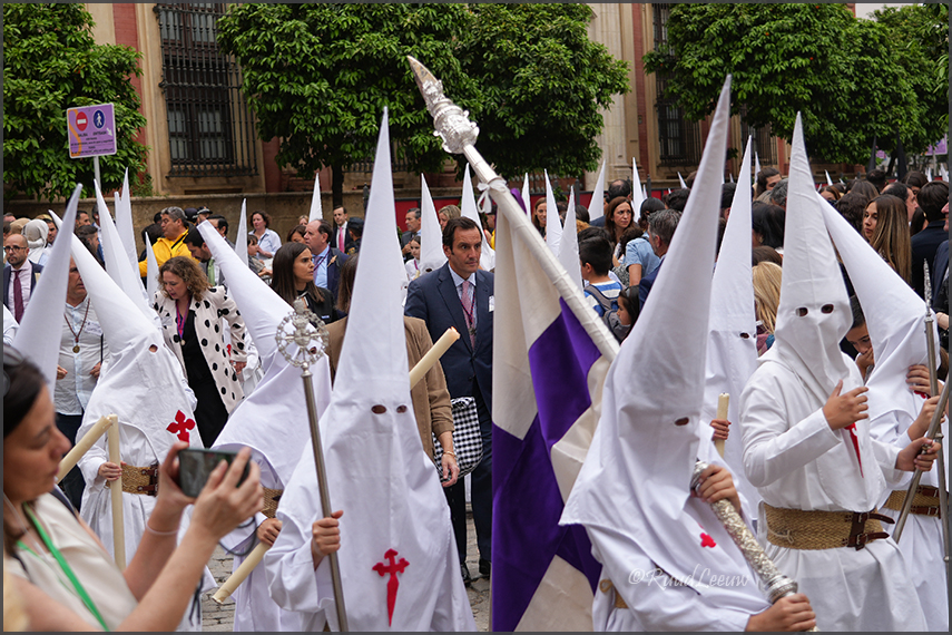 Sevilla Processions Holy Week, March 2024 | Ruud Leeuw