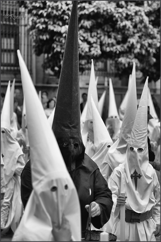 Sevilla Processions Holy Week, March 2024 | Ruud Leeuw