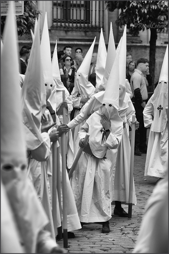 Sevilla Processions Holy Week, March 2024 | Ruud Leeuw