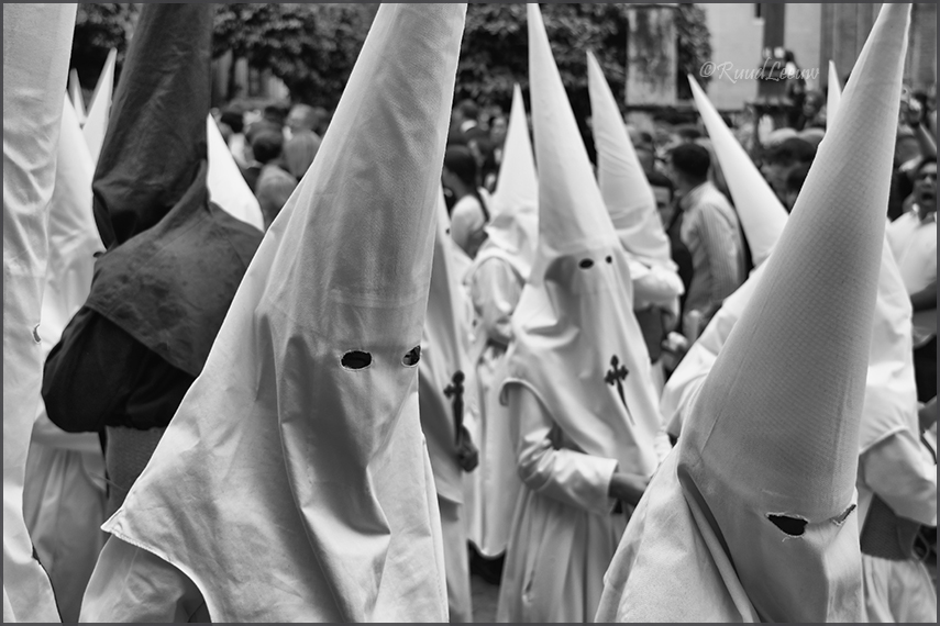 Sevilla Processions Holy Week, March 2024 | Ruud Leeuw
