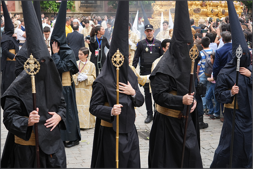 Sevilla Processions Holy Week, March 2024 | Ruud Leeuw