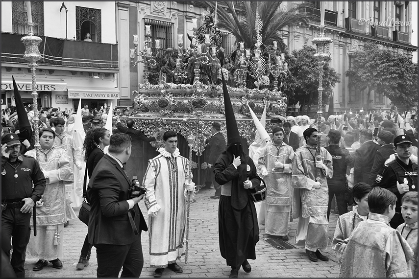 Sevilla Processions Holy Week, March 2024 | Ruud Leeuw