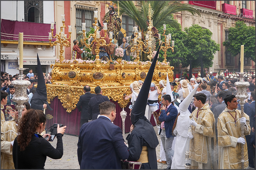Sevilla Processions Holy Week, March 2024 | Ruud Leeuw