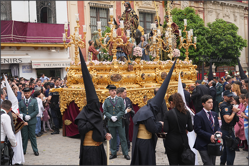 Sevilla Processions Holy Week, March 2024 | Ruud Leeuw