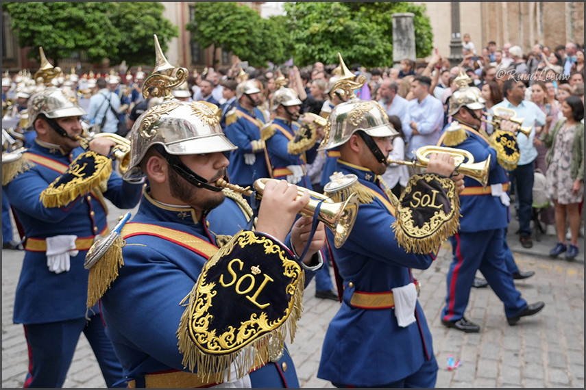 Sevilla Processions Holy Week, March 2024 | Ruud Leeuw