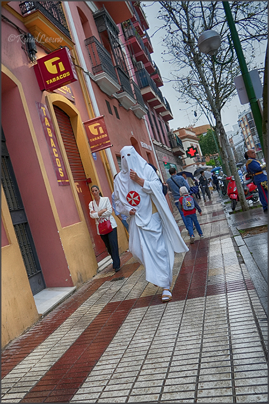 Sevilla Processions Holy Week, March 2024 | Ruud Leeuw