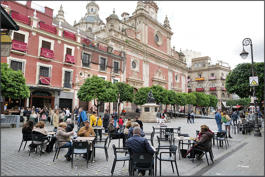 Sevilla, Andalsusia - by Ruud Leeuw (March2024)