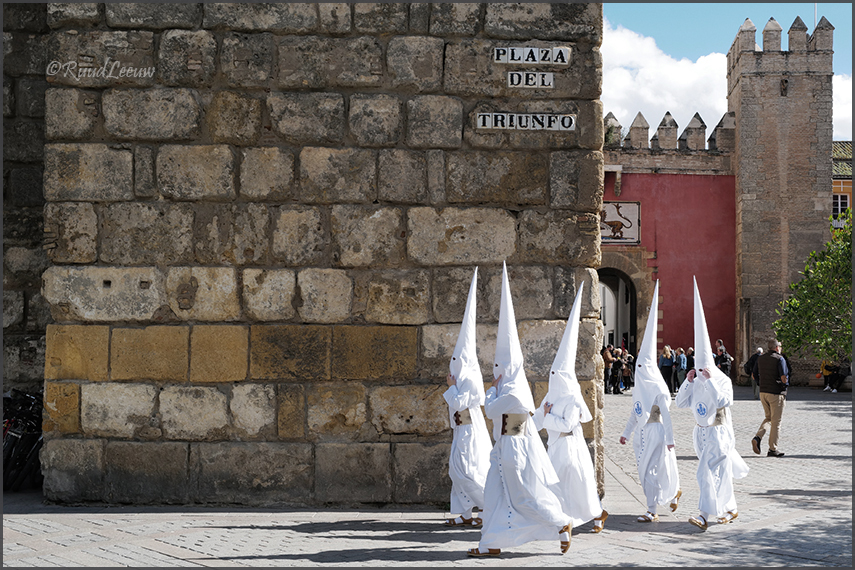 Sevilla, Andalsusia - by Ruud Leeuw (March2024)