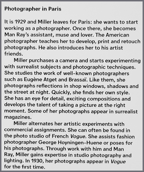 Lee Miller in Print at FoMu Antwerp