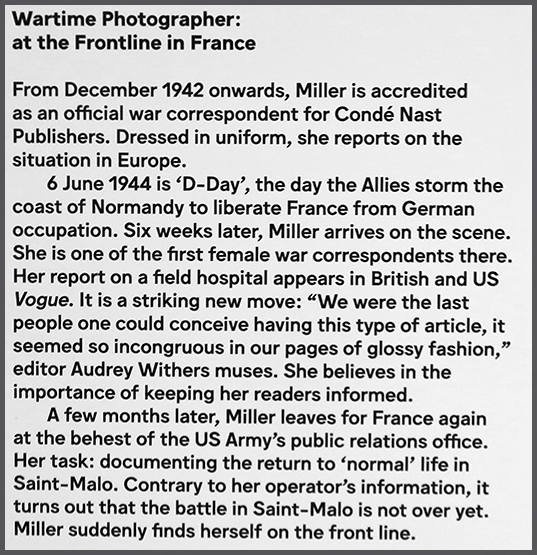 Lee Miller in Print at FoMu Antwerp