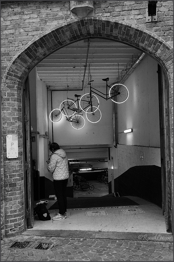 Brugge, april 2025 (c)Ruud Leeuw