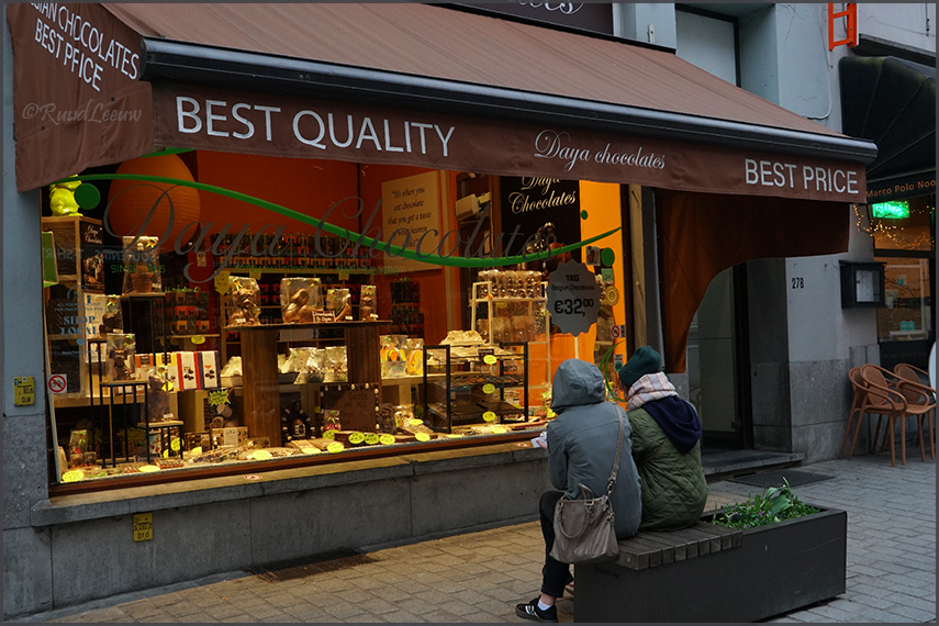 Brugge, april 2025 (c)Ruud Leeuw