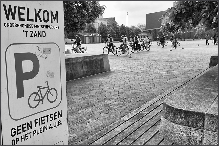 Brugge, april 2025 (c)Ruud Leeuw