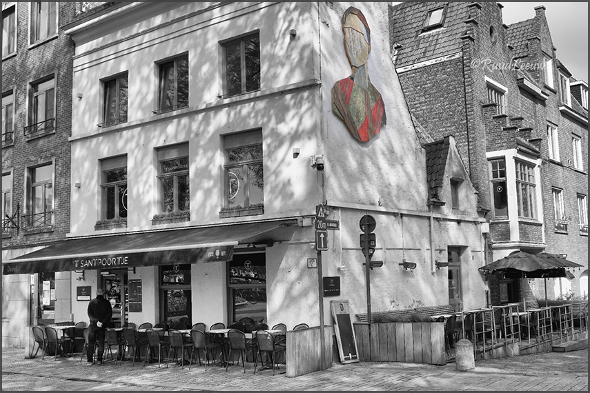 Brugge, april 2025 (c)Ruud Leeuw