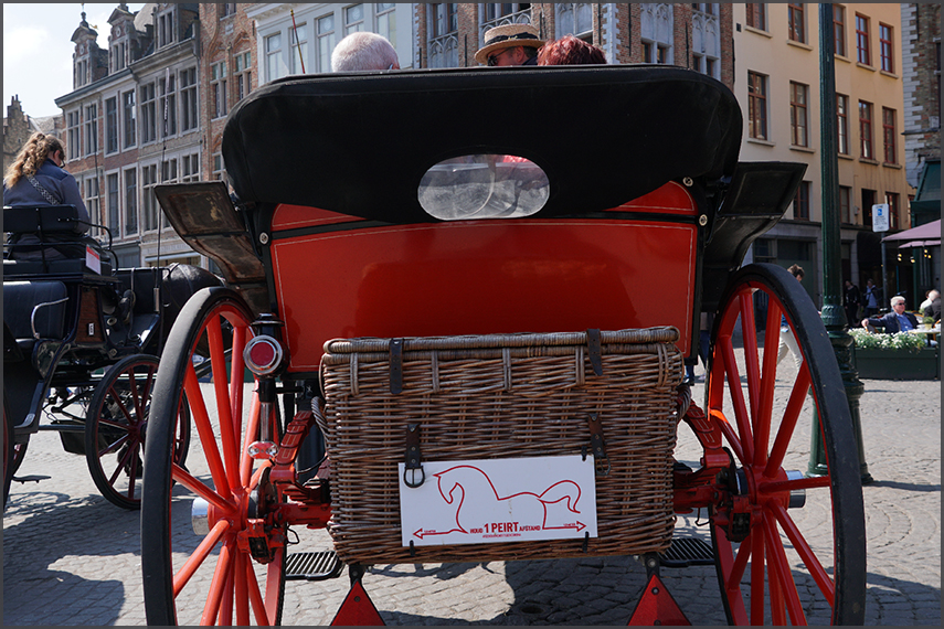 Brugge, april 2025 (c)Ruud Leeuw