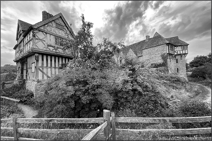 Stokesay Castle 2025
